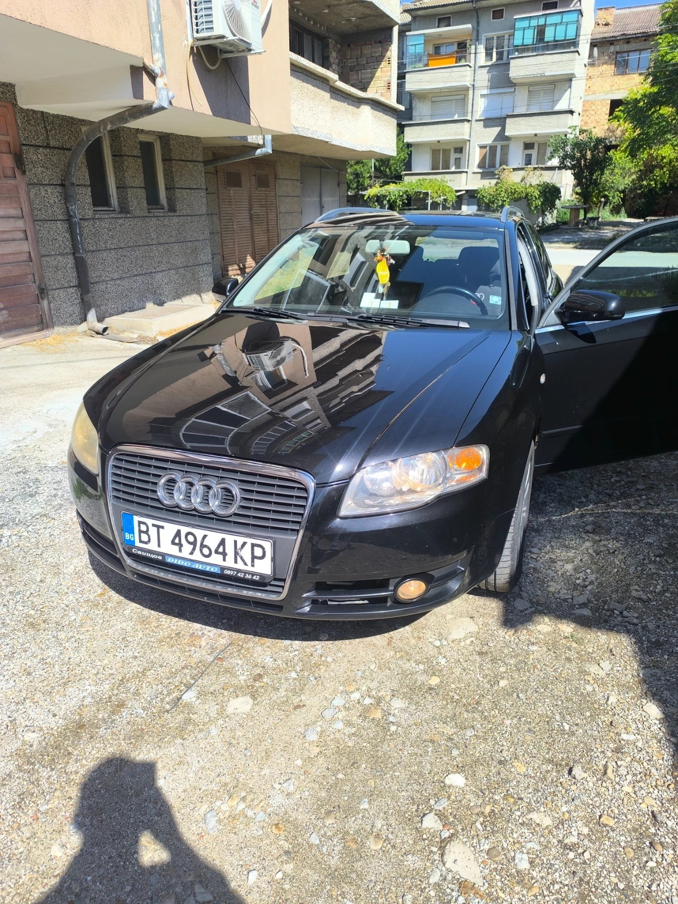 Audi A4 1.9 TDI