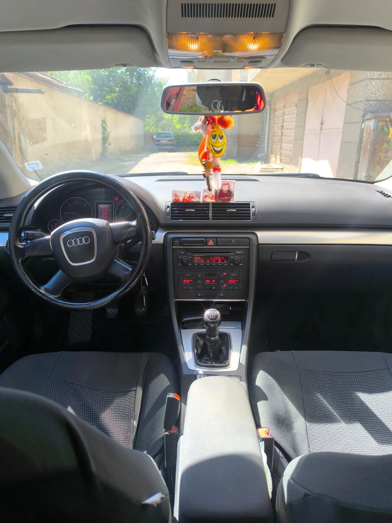 Audi A4 1.9 TDI, снимка 4 - Автомобили и джипове - 55951868