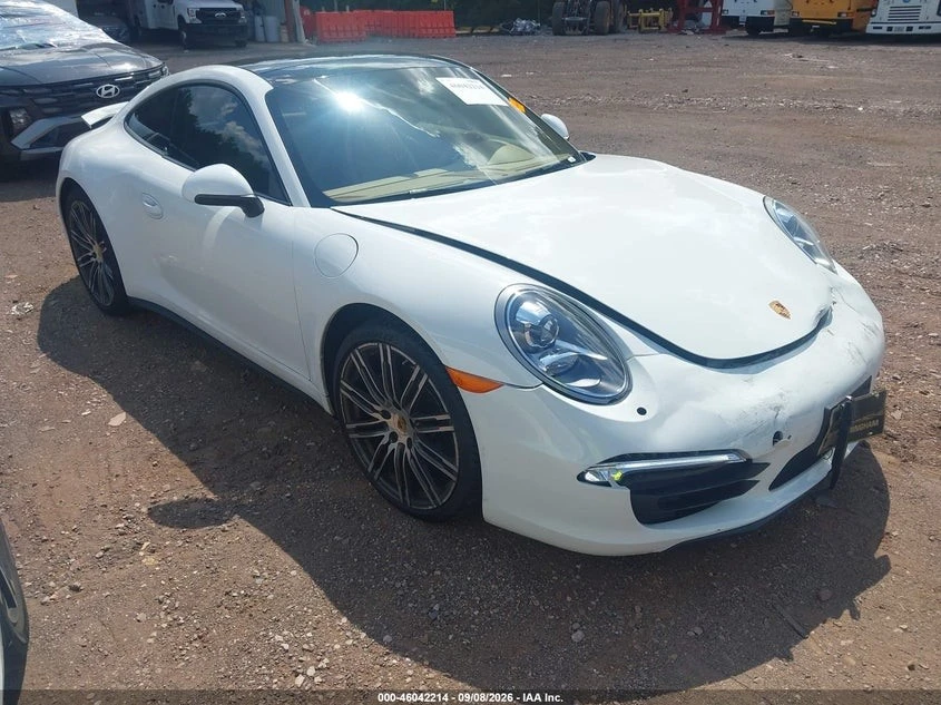 Porsche 911 Carrera* PDK* КОЖА* ПОДГРЕВ* ОБДУХВАНЕ* ПАНО* 
