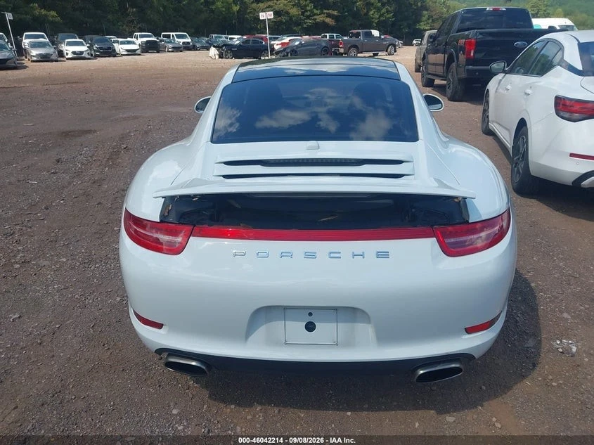 Porsche 911 Carrera* PDK* КОЖА* ПОДГРЕВ* ОБДУХВАНЕ* ПАНО* , снимка 15 - Автомобили и джипове - 56129288