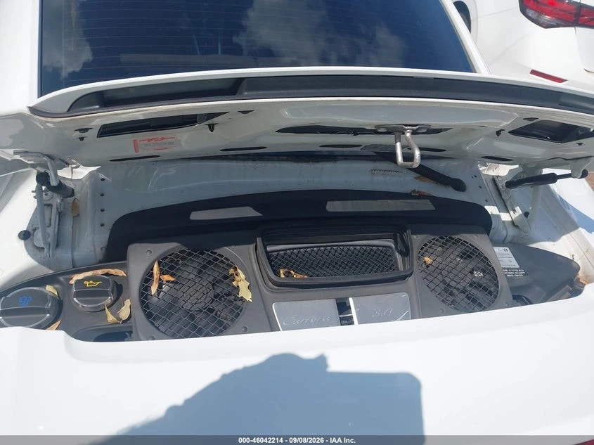 Porsche 911 Carrera* PDK* КОЖА* ПОДГРЕВ* ОБДУХВАНЕ* ПАНО* , снимка 9 - Автомобили и джипове - 56129288