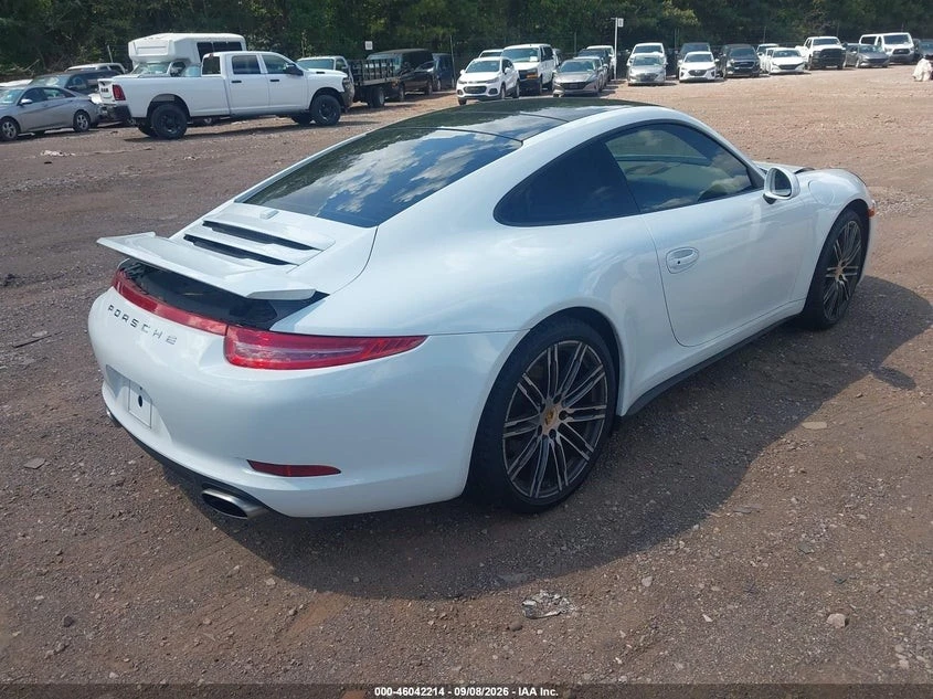 Porsche 911 Carrera* PDK* КОЖА* ПОДГРЕВ* ОБДУХВАНЕ* ПАНО* , снимка 4 - Автомобили и джипове - 56129288