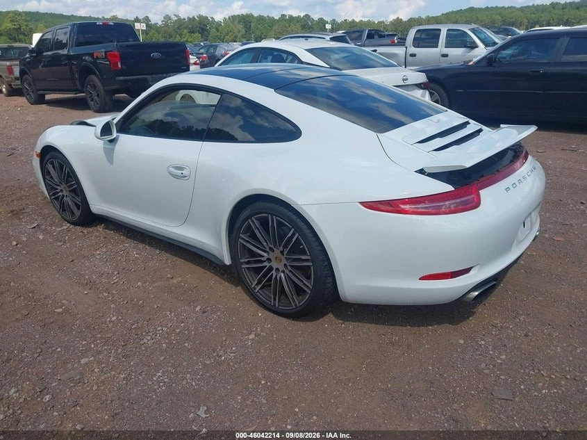 Porsche 911 Carrera* PDK* КОЖА* ПОДГРЕВ* ОБДУХВАНЕ* ПАНО* , снимка 3 - Автомобили и джипове - 56129288