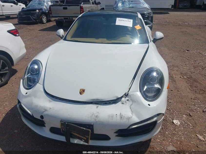 Porsche 911 Carrera* PDK* КОЖА* ПОДГРЕВ* ОБДУХВАНЕ* ПАНО* , снимка 6 - Автомобили и джипове - 56129288