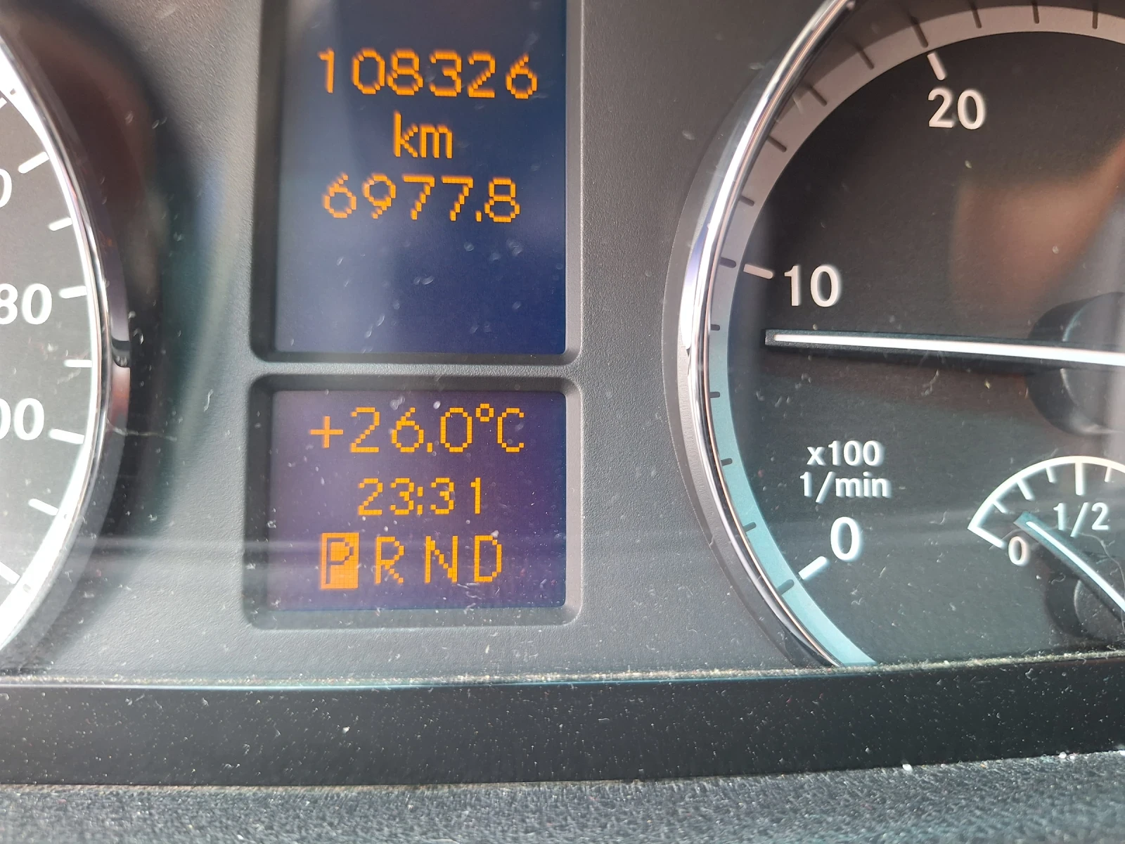 Mercedes-Benz Viano 2.2 CDI 4 MATIC  | Mobile.bg � ����������� 12
