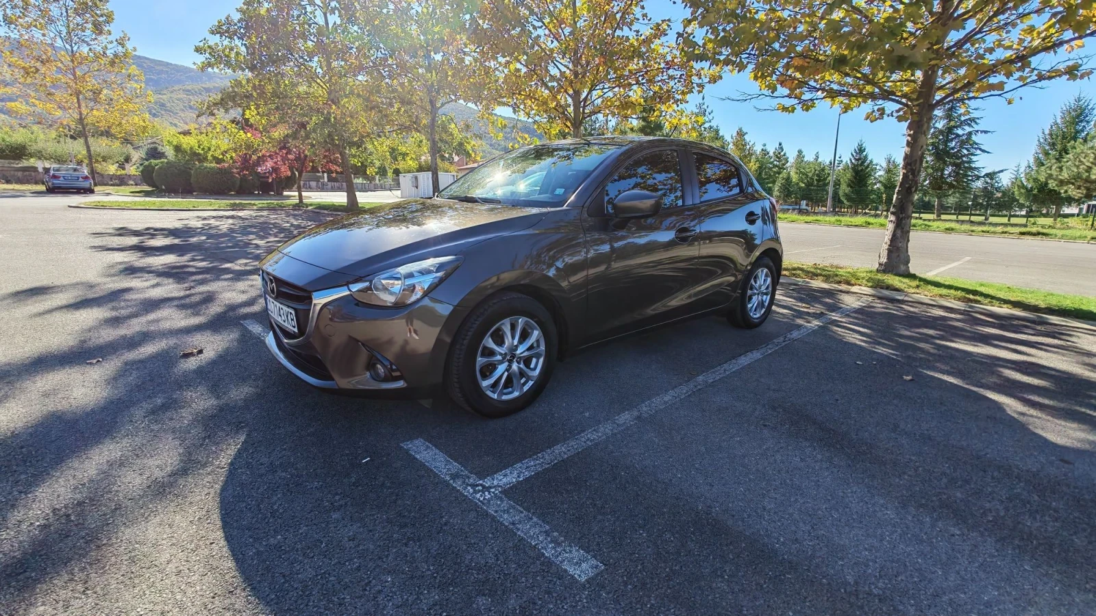 Mazda 2 1.5 Skyactiv-D , снимка 2 - Автомобили и джипове - 56362227