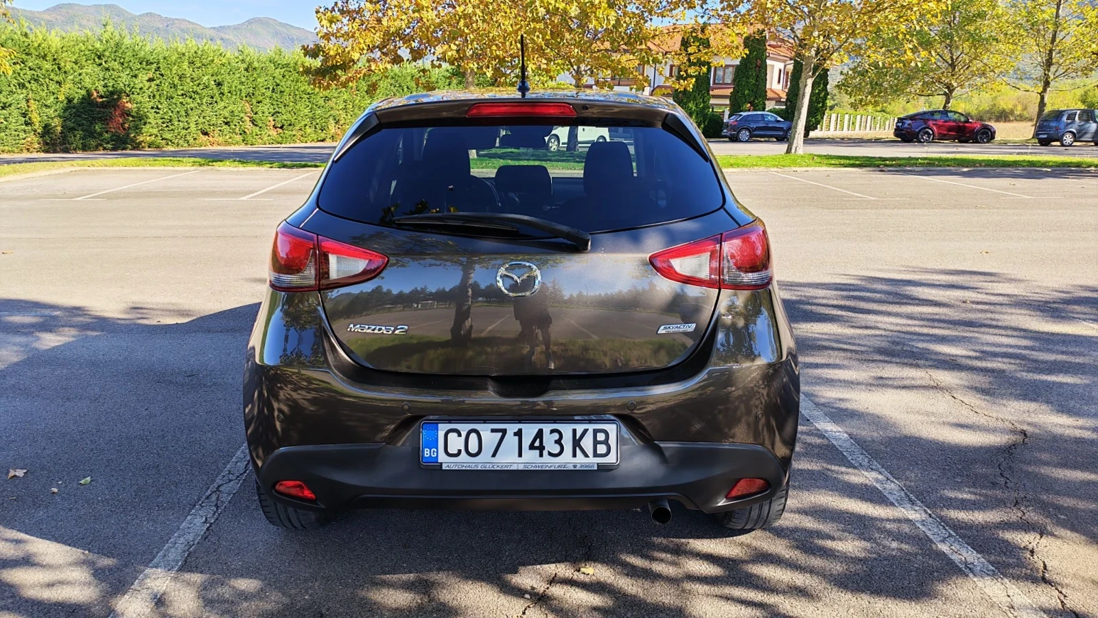 Mazda 2 1.5 Skyactiv-D , снимка 6 - Автомобили и джипове - 56362227