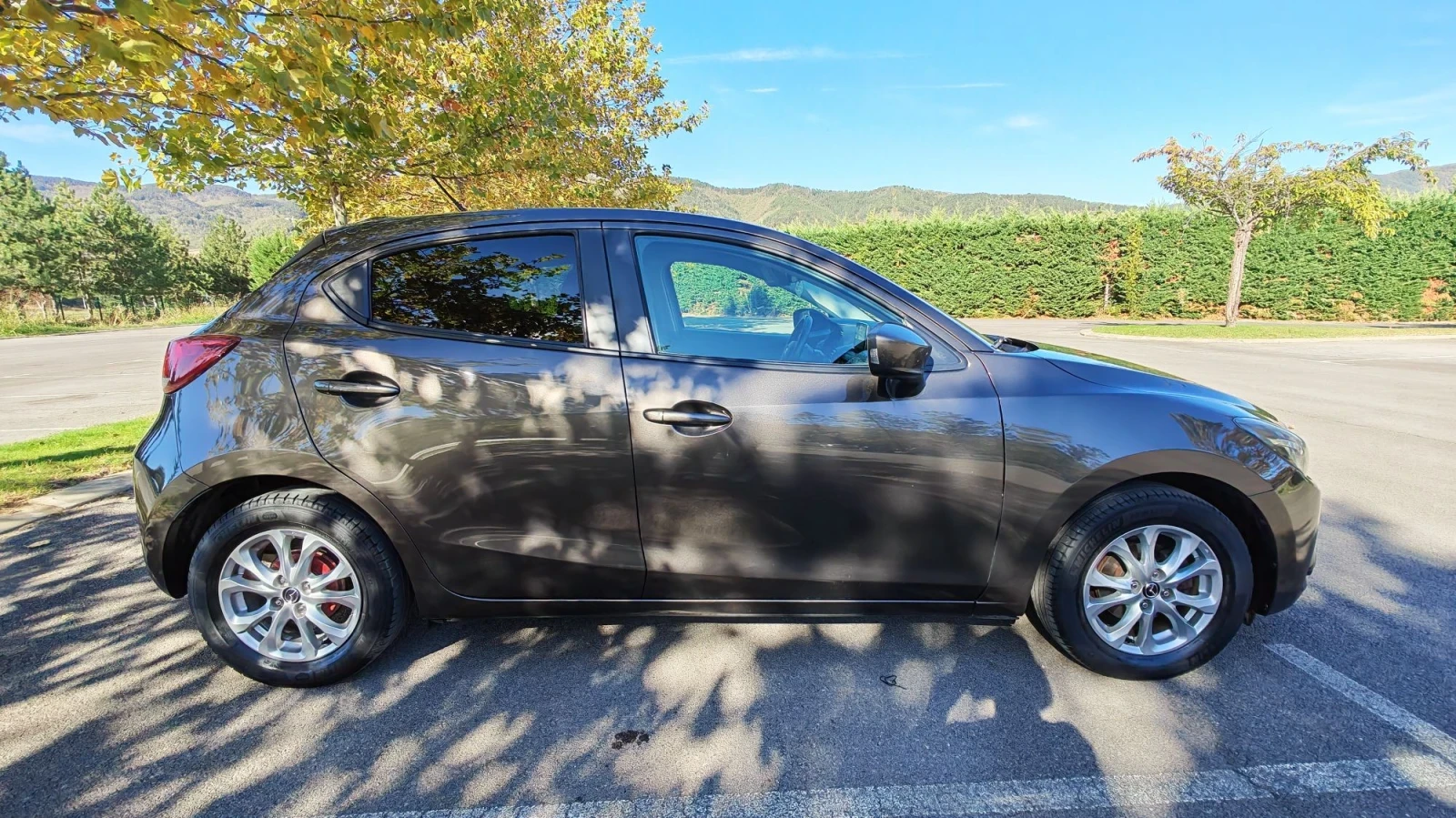 Mazda 2 1.5 Skyactiv-D , снимка 4 - Автомобили и джипове - 56362227