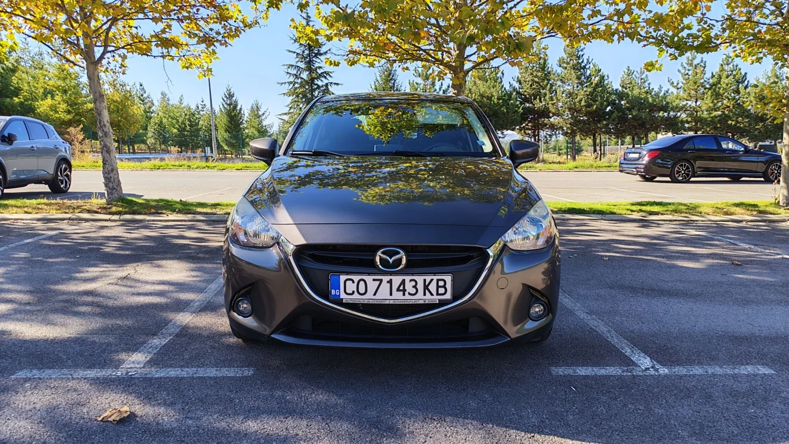 Mazda 2 1.5 Skyactiv-D , снимка 5 - Автомобили и джипове - 56362227