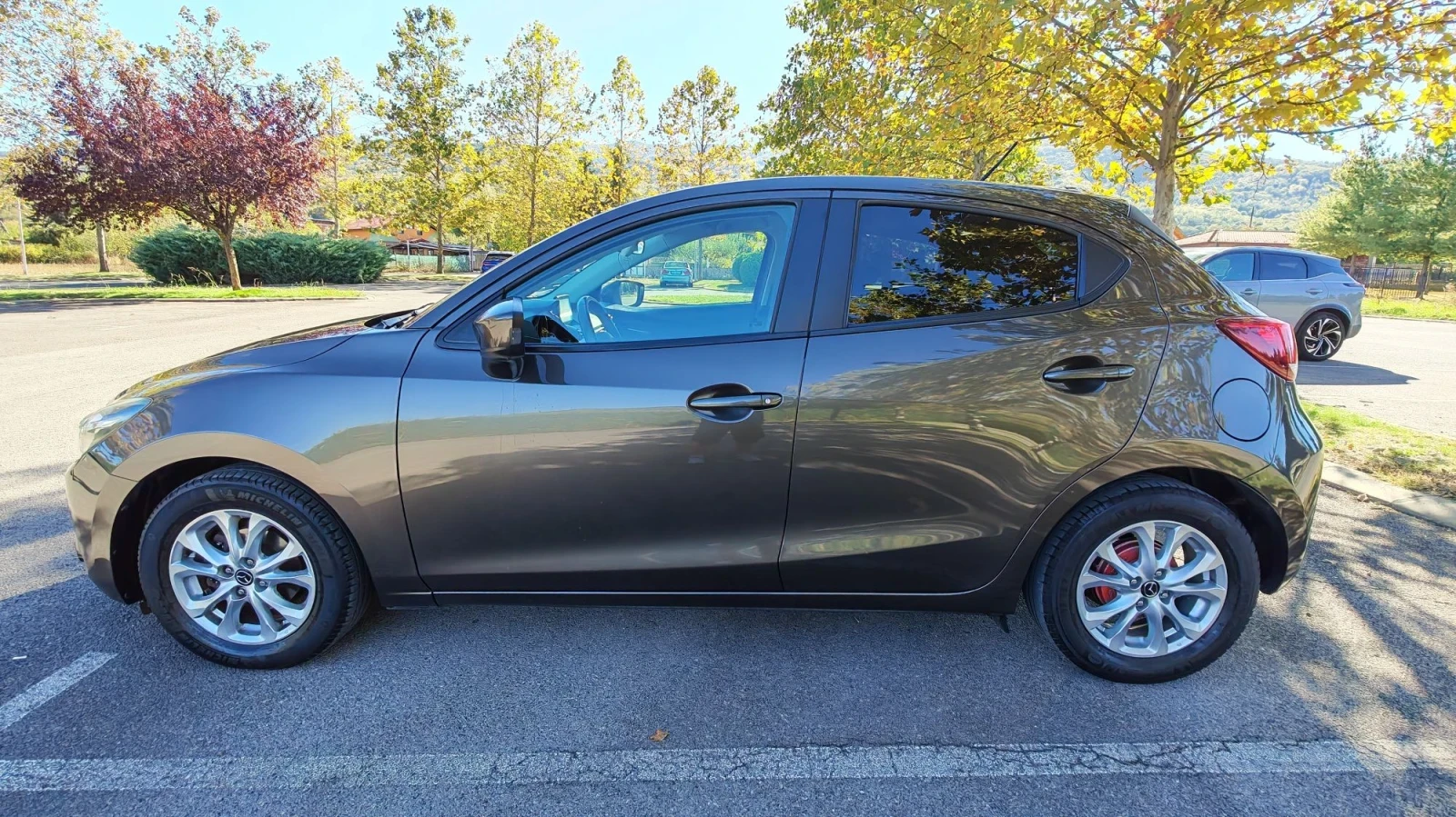Mazda 2 1.5 Skyactiv-D , снимка 3 - Автомобили и джипове - 56362227