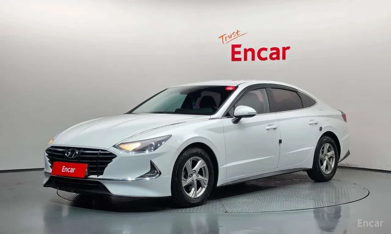 Hyundai Sonata * 2.0 * SMART * ПОДГРЕВ * ОБДУХВАНЕ * 