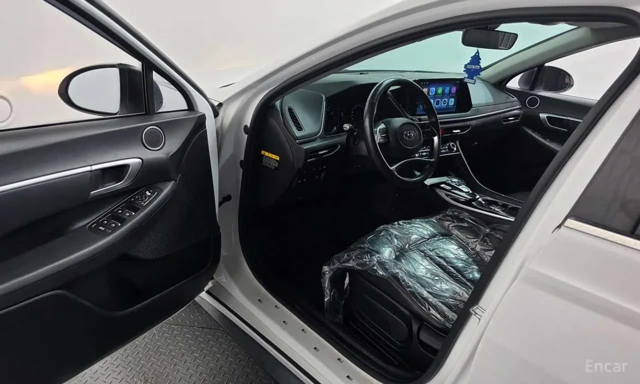 Hyundai Sonata * 2.0 * SMART * ������� * ��������� *  | Mobile.bg � ����������� 10
