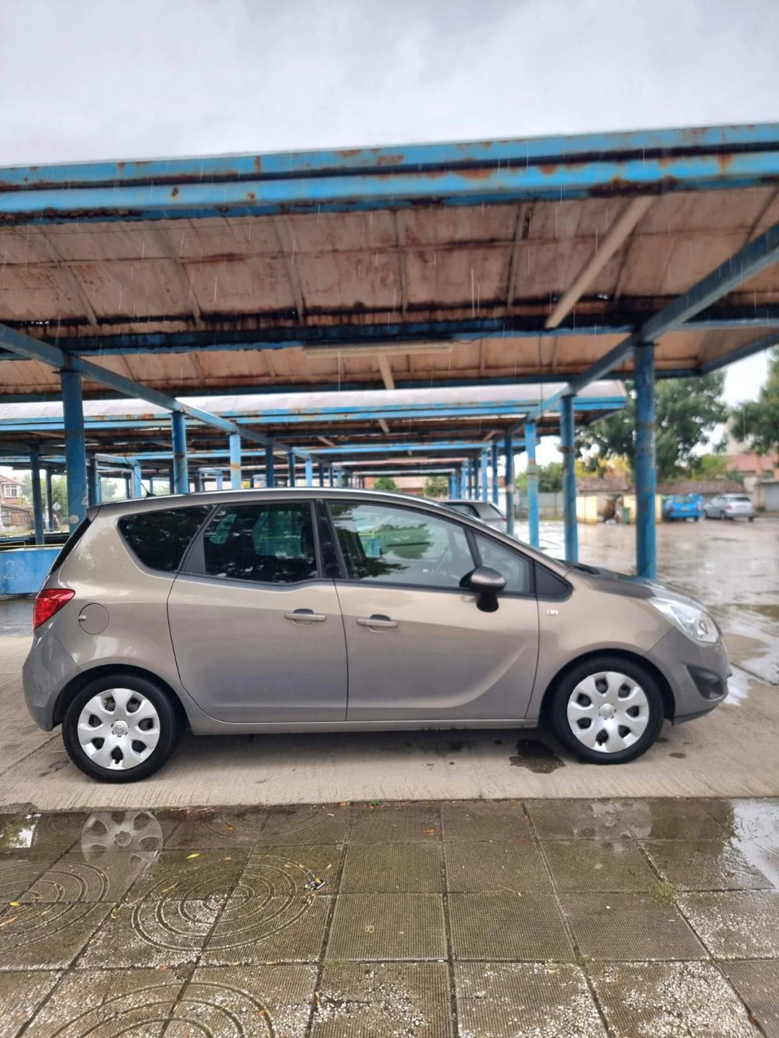 Opel Meriva 1.3 CDTI | Mobile.bg � ����������� 7