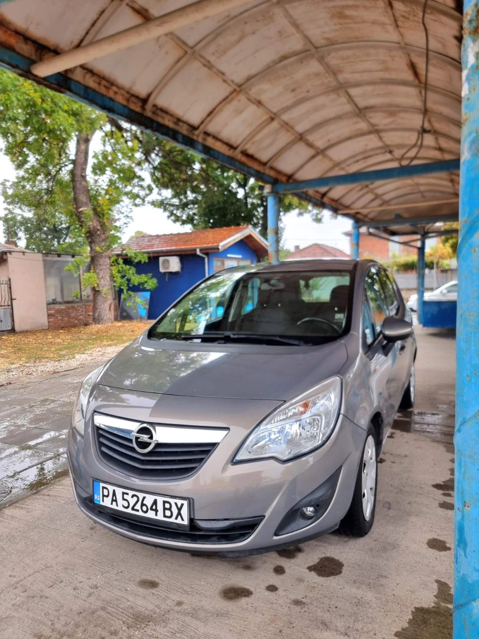 Opel Meriva 1.3 CDTI | Mobile.bg � ����������� 2