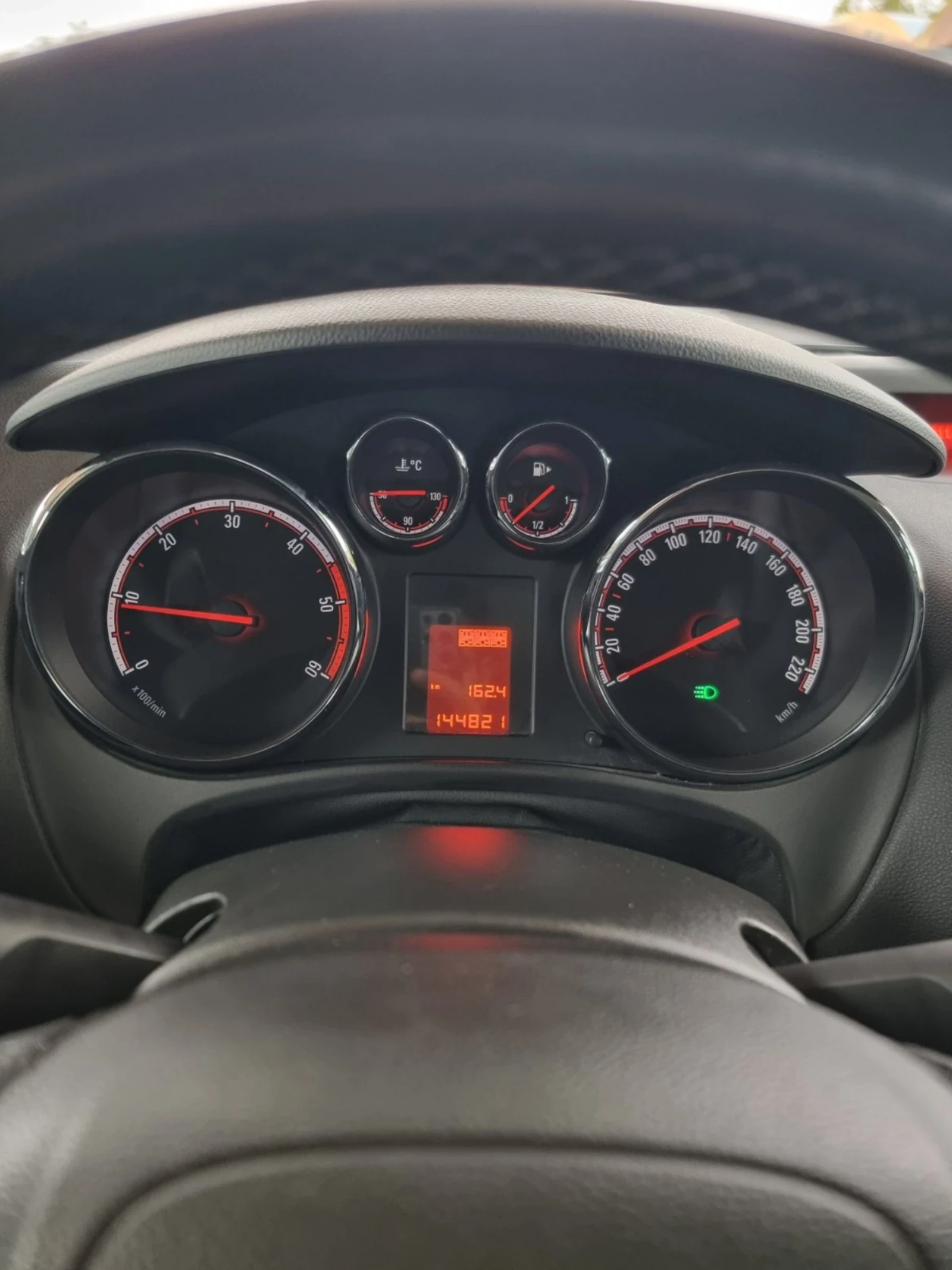 Opel Meriva 1.3 CDTI | Mobile.bg � ����������� 14