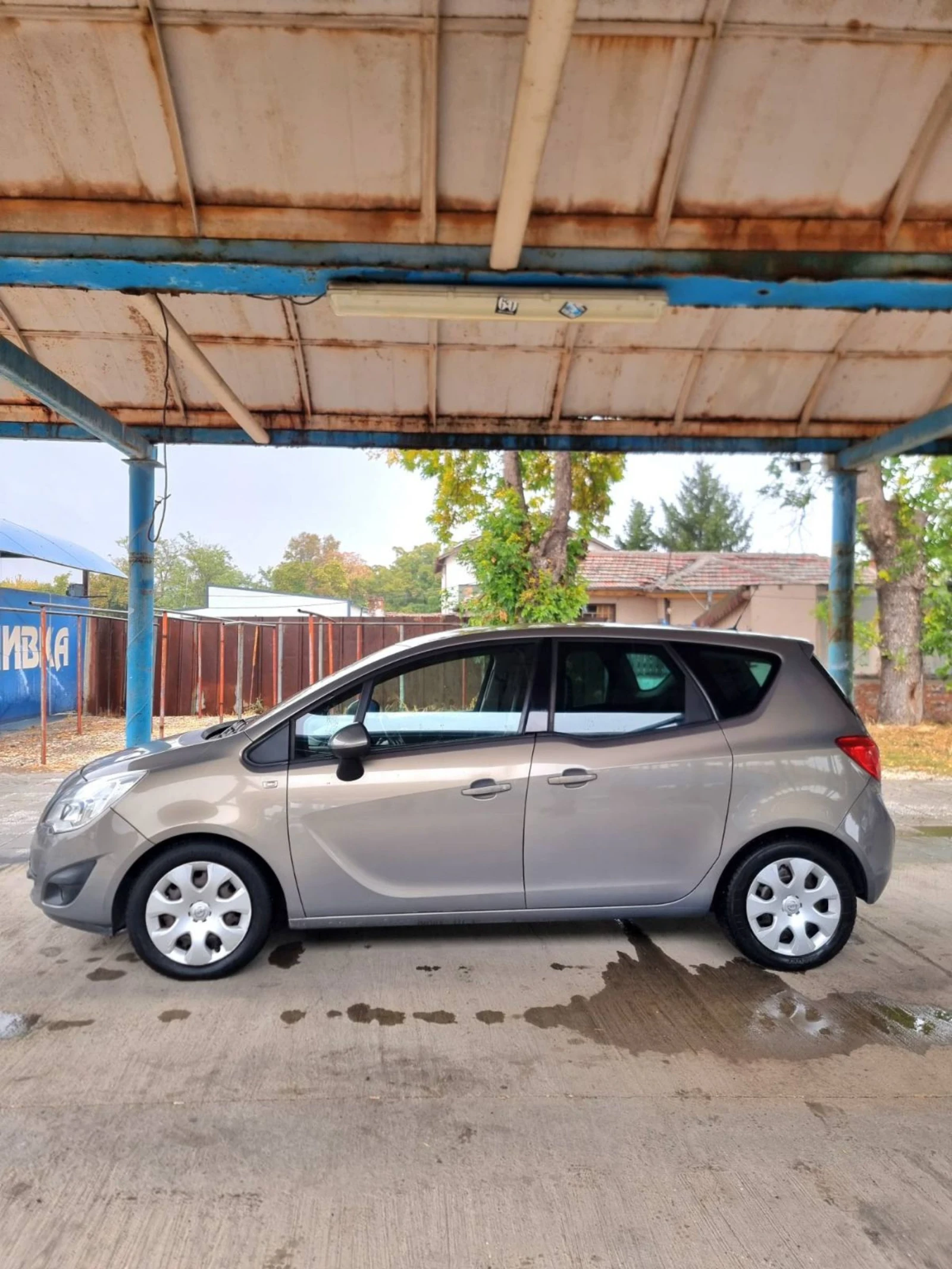 Opel Meriva 1.3 CDTI | Mobile.bg � ����������� 8