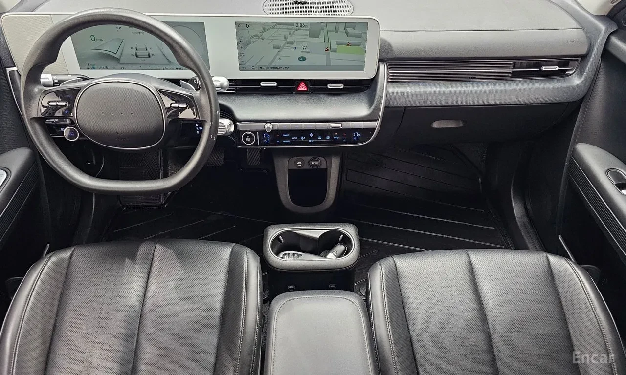 Hyundai Ioniq 5, снимка 7 - Автомобили и джипове - 56624964