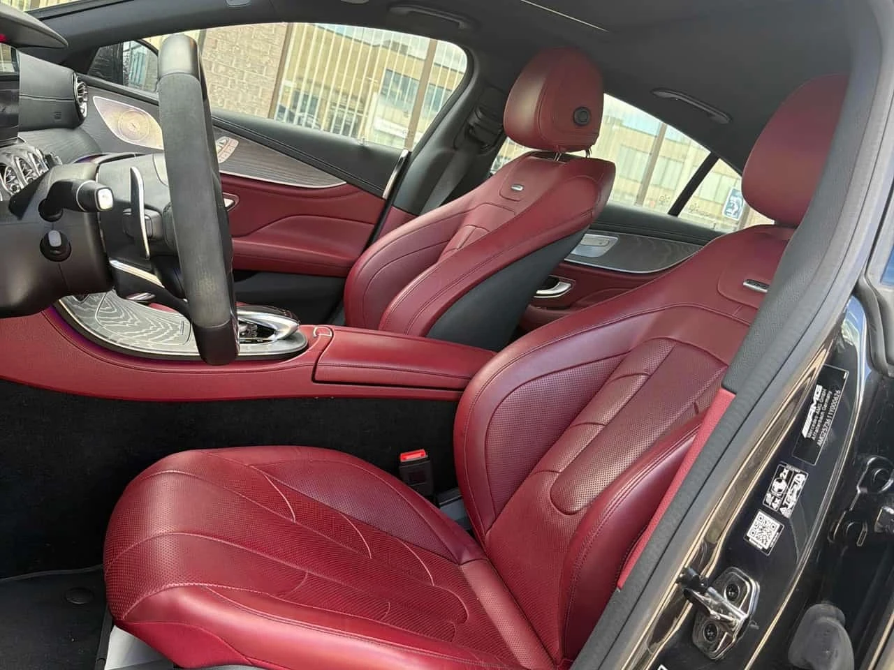 Mercedes-Benz CLS 53 AMG  CARFAX * ����� �� ����������� | Mobile.bg � ����������� 13