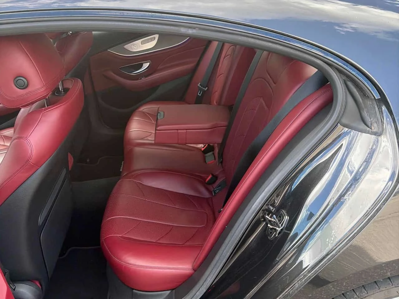 Mercedes-Benz CLS 53 AMG  CARFAX * ����� �� ����������� | Mobile.bg � ����������� 14