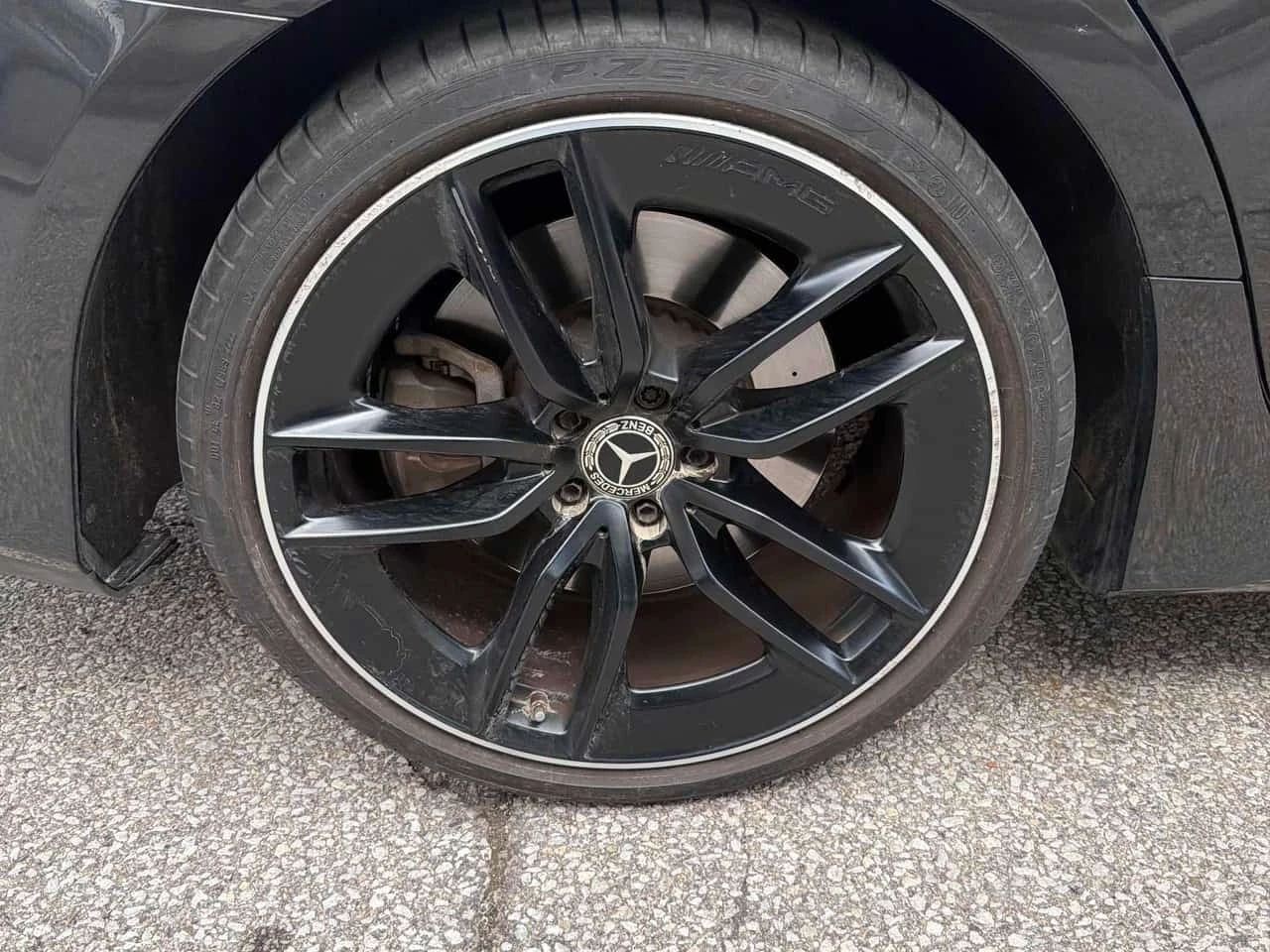 Mercedes-Benz CLS 53 AMG  CARFAX * ����� �� ����������� | Mobile.bg � ����������� 7