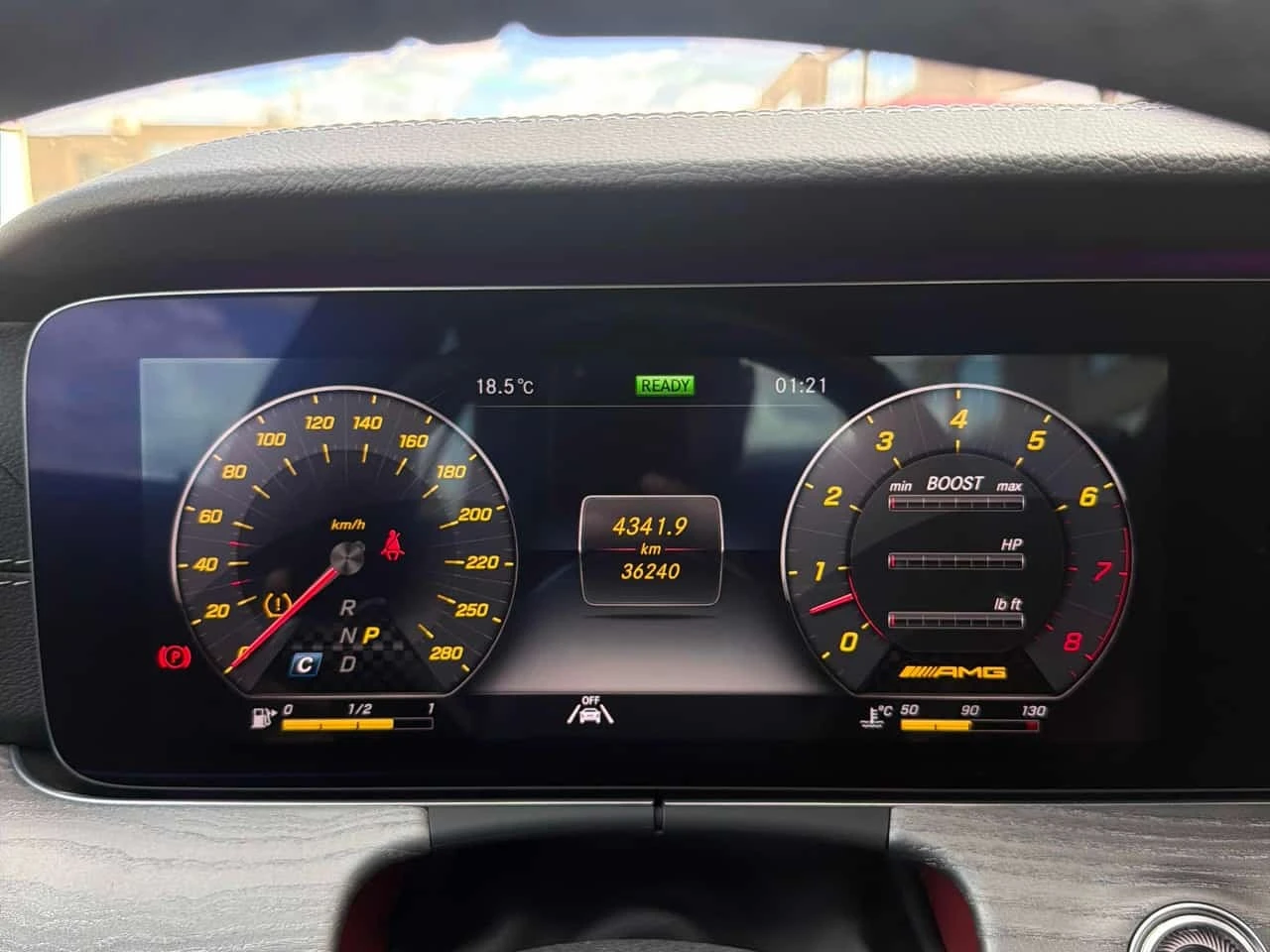 Mercedes-Benz CLS 53 AMG  CARFAX * ����� �� ����������� | Mobile.bg � ����������� 8