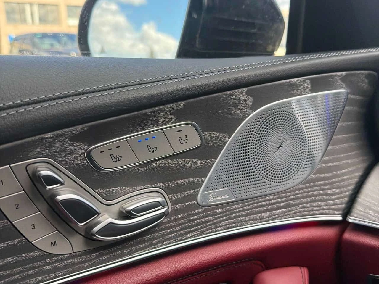 Mercedes-Benz CLS 53 AMG  CARFAX * ����� �� ����������� | Mobile.bg � ����������� 12