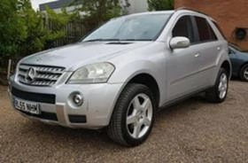 Mercedes-Benz ML 320 НА ЧАСТИ//AMG Пакет//Ксенон, снимка 3
