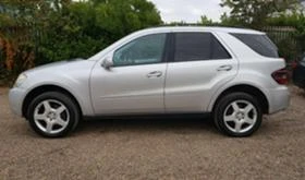 Mercedes-Benz ML 320 НА ЧАСТИ//AMG Пакет//Ксенон, снимка 5