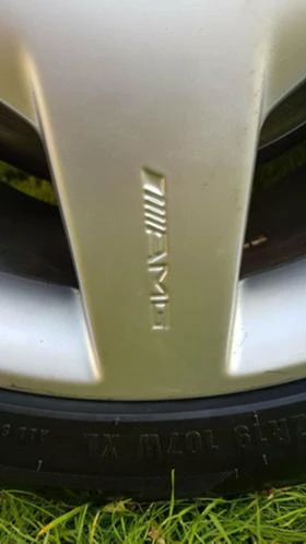 Mercedes-Benz ML 320 НА ЧАСТИ//AMG Пакет//Ксенон, снимка 11