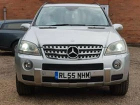 Mercedes-Benz ML 320 НА ЧАСТИ//AMG Пакет//Ксенон, снимка 1