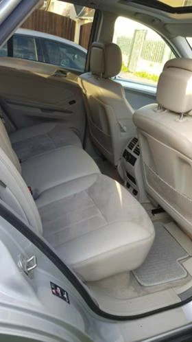 Mercedes-Benz ML 320 НА ЧАСТИ//AMG Пакет//Ксенон, снимка 8