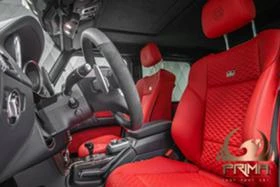 Mercedes-Benz G 500 BRABUS, снимка 9