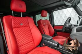 Mercedes-Benz G 500 BRABUS, снимка 15
