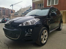 Peugeot 4007 2.4 Platinum Edition CVT 