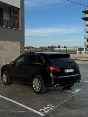 Porsche Cayenne TURBO/CAR PLAY/BOSE/KEYLESS/OБДУХВАНЕ, снимка 5