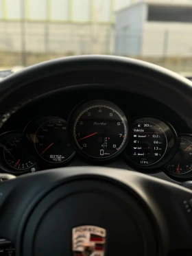 Porsche Cayenne TURBO/CAR PLAY/BOSE/KEYLESS/OБДУХВАНЕ, снимка 9