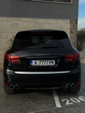 Porsche Cayenne TURBO/CAR PLAY/BOSE/KEYLESS/OБДУХВАНЕ, снимка 6