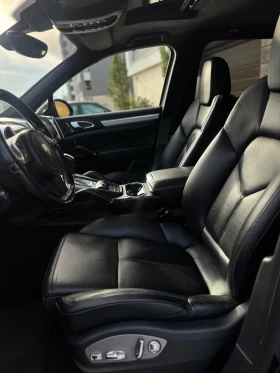 Porsche Cayenne TURBO/CAR PLAY/BOSE/KEYLESS/OБДУХВАНЕ, снимка 7