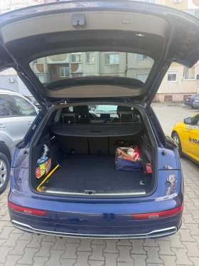 Audi Q5 50 TFSI E LED/NAVI/CAMERA360/Bang-Olufsen, снимка 15