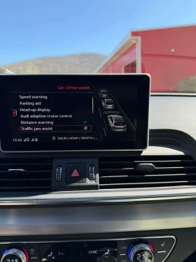 Audi Q5 50 TFSI E LED/NAVI/CAMERA360/Bang-Olufsen, снимка 11