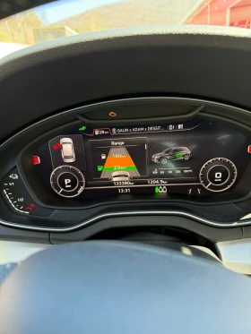 Audi Q5 50 TFSI E LED/NAVI/CAMERA360/Bang-Olufsen, снимка 13