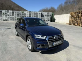 Audi Q5 50 TFSI E LED/NAVI/CAMERA360/Bang-Olufsen, снимка 4