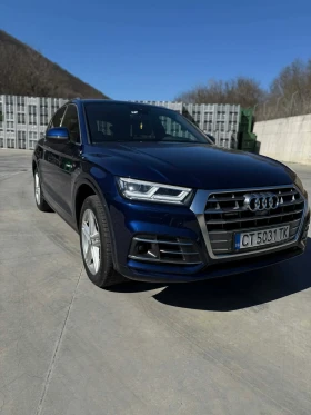 Audi Q5 50 TFSI E LED/NAVI/CAMERA360/Bang-Olufsen, снимка 1