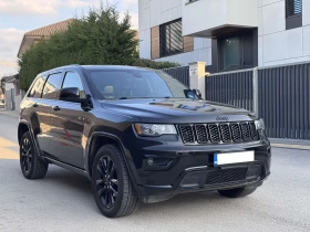 Jeep Grand cherokee Altitude 4x4, Black Optic, Кожа, 20 , 8ZF AT, снимка 1