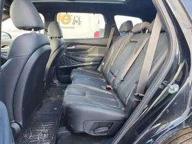 Hyundai Santa fe * ULTIMATE CALLIGRAPHY * CARFAX * ЦЕНА ДО БГ, снимка 12