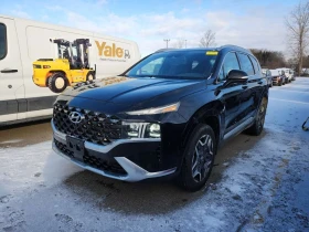 Hyundai Santa fe * ULTIMATE CALLIGRAPHY * CARFAX * ЦЕНА ДО БГ, снимка 1