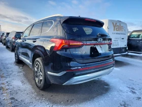 Hyundai Santa fe * ULTIMATE CALLIGRAPHY * CARFAX * ЦЕНА ДО БГ, снимка 4