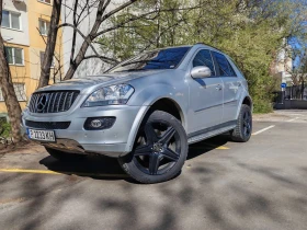 Mercedes-Benz ML 500 5.5 388  LPG, снимка 2