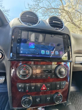 Mercedes-Benz ML 500 5.5 388  LPG, снимка 6