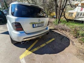 Mercedes-Benz ML 500 5.5 388  LPG, снимка 3